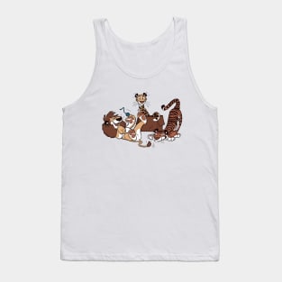 Big Cats Tank Top